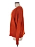 Sanctuary Orange Pullover Sweater Size M - photo 5