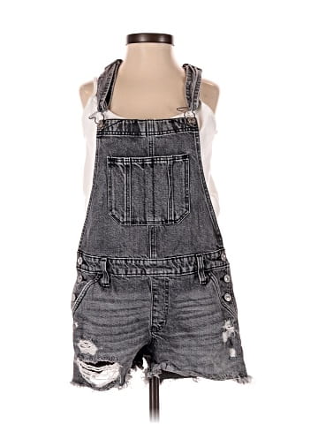 Abercrombie & Fitch Overalls (view 1)