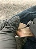 Unbranded Black Kimono One size - photo 8