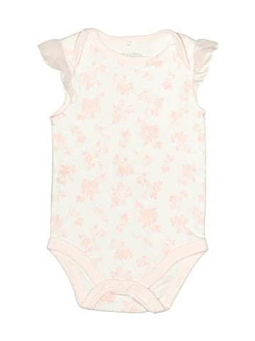 Kyle & Deena Short Sleeve Onesie (view 1)