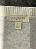 Talbots Outlet Paisley Blue Pullover Sweater Size L - photo 7