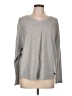 Calvin Klein Gray Pullover Sweater Size L - photo 1