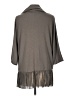 Terre Bleue Gray Pullover Sweater Size M - photo 2