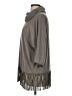 Terre Bleue Gray Pullover Sweater Size M - photo 5