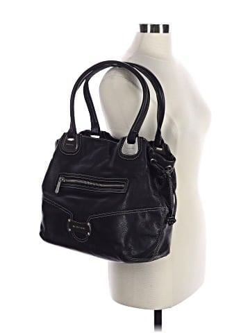 MICHAEL Michael Kors Leather Shoulder Bag (view 2)