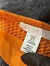 H&M 100% Polyester Orange Tube Top Size XS - photo 7