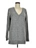 Lucky Brand Gray Pullover Sweater Size M - photo 1