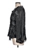 Coldwater Creek 100% Polyester Black 3/4 Sleeve Blouse Size L (petite) - photo 5