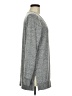 Lucky Brand Gray Pullover Sweater Size M - photo 4