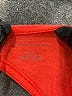 Anthropologie Red Sleeveless T-Shirt Size M - photo 7