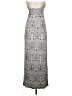 Artisan NY Paisley Silver Formal Skirt Size XS - photo 2