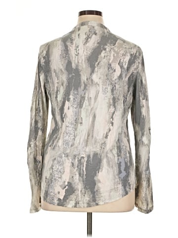 Relativity Long Sleeve Blouse (view 2)
