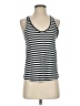 AMO 100% Cotton White Tank Top Size XS - photo 1