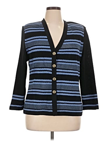 St. John Collection by Marie Gray Cardigan (view 1)