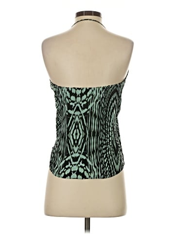 Chelsea Flower Sleeveless Silk Top (view 2)