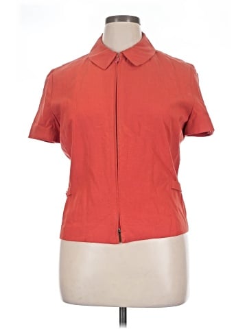 MNG Short Sleeve Blouse (view 1)