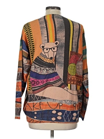 Unbranded Pullover Sweater (view 2)