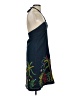Tibi Tropical Blue Cocktail Dress Size 2 - photo 4