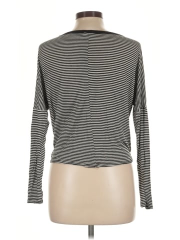 Caution to the Wind Long Sleeve Top (view 2)