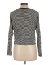 Caution to the Wind Black Long Sleeve Top Size L - photo 2