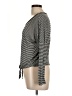 Caution to the Wind Black Long Sleeve Top Size L - photo 5