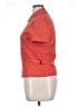 MNG Orange Short Sleeve Blouse Size 16 - photo 5