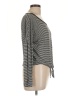 Caution to the Wind Black Long Sleeve Top Size L - photo 4