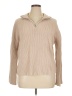 Edikted 100% Cotton Tan Pullover Sweater Size XL - photo 1