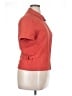 MNG Orange Short Sleeve Blouse Size 16 - photo 4