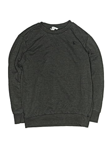 CALVIN KLEIN JEANS Sweatshirt (view 1)