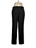 BCBGMAXAZRIA Solid Black Dress Pants Size 8 - photo 2