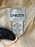 Chico's 100% Polyester Gold Raincoat Size XL (3) - photo 6