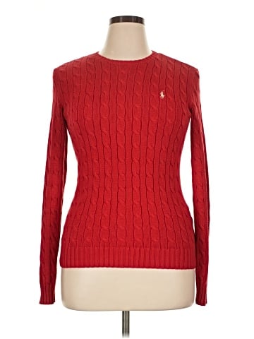 Ralph Lauren Pullover Sweater (view 1)