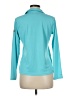 Eastern Mountain Sports Teal Track Jacket Size M - photo 2