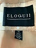 ELOQUII Print Ivory Blazer Size 18 Plus - photo 6