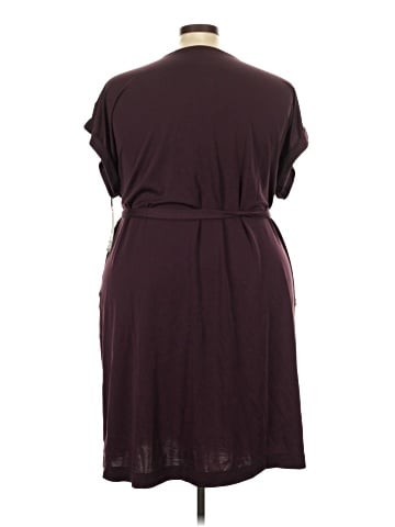 Terra & Sky Casual Dress (view 2)
