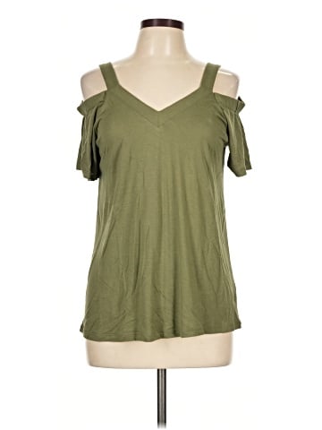 INC International Concepts Short Sleeve Top (view 1)