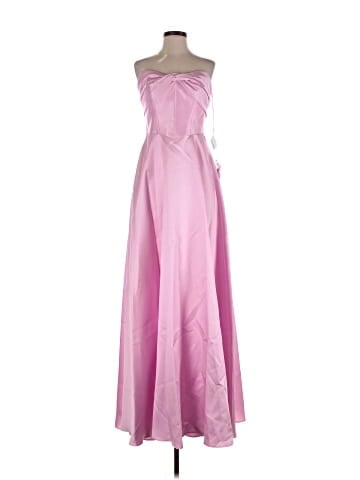 Alfred Sung Cocktail Dress (view 1)
