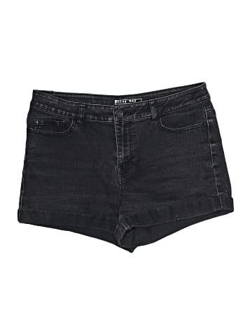 Noisy May Denim Shorts (view 1)