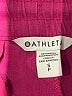 Athleta 100% Linen Solid Purple Shorts Size S - photo 3