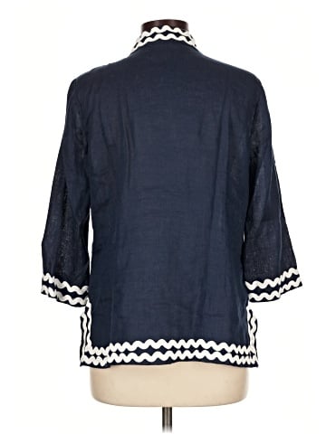 Charter Club 3/4 Sleeve Blouse (view 2)