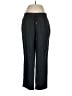 H&M 100% Linen Black Track Pants Size M - photo 1