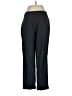 H&M 100% Linen Black Track Pants Size M - photo 2