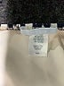 Eberjey Chevron-herringbone Ivory One Piece Swimsuit Size M - photo 3