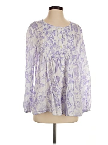Persifor Long Sleeve Blouse (view 1)