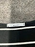 Acemi Stripes Black Casual Dress One size - photo 7