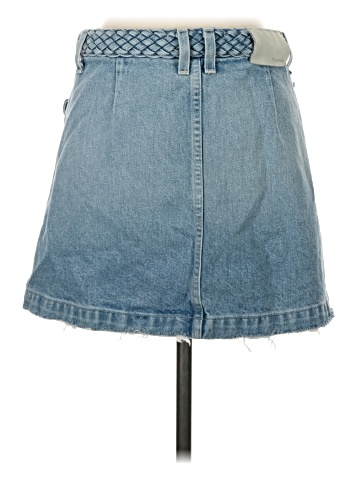 Tularosa Denim Skirt (view 2)