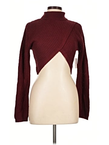 Almost Famous Turtleneck Sweater (view 1)