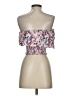 1.State Pink Tube Top Size S - photo 2