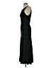 Weekday 100% Viscose Solid Black Cocktail Dress Size S - photo 5